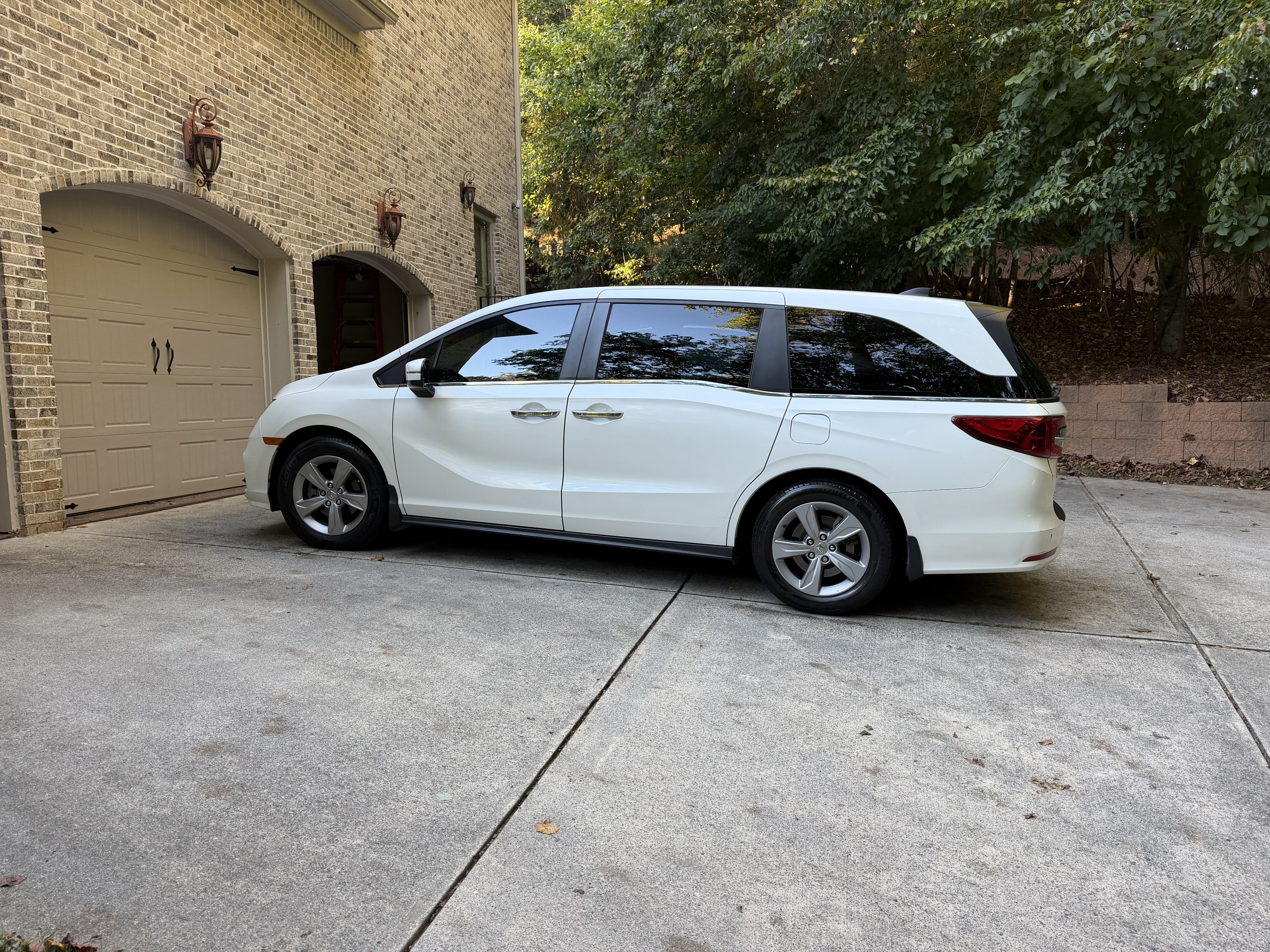 Used 2018 Honda Odyssey EX-L image 6