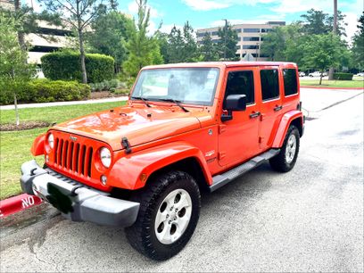 Used 2015 Jeep Wrangler Unlimited Sahara w/ Trailer Tow Group