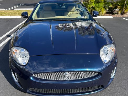 Used 2011 Jaguar XK Convertible image 5