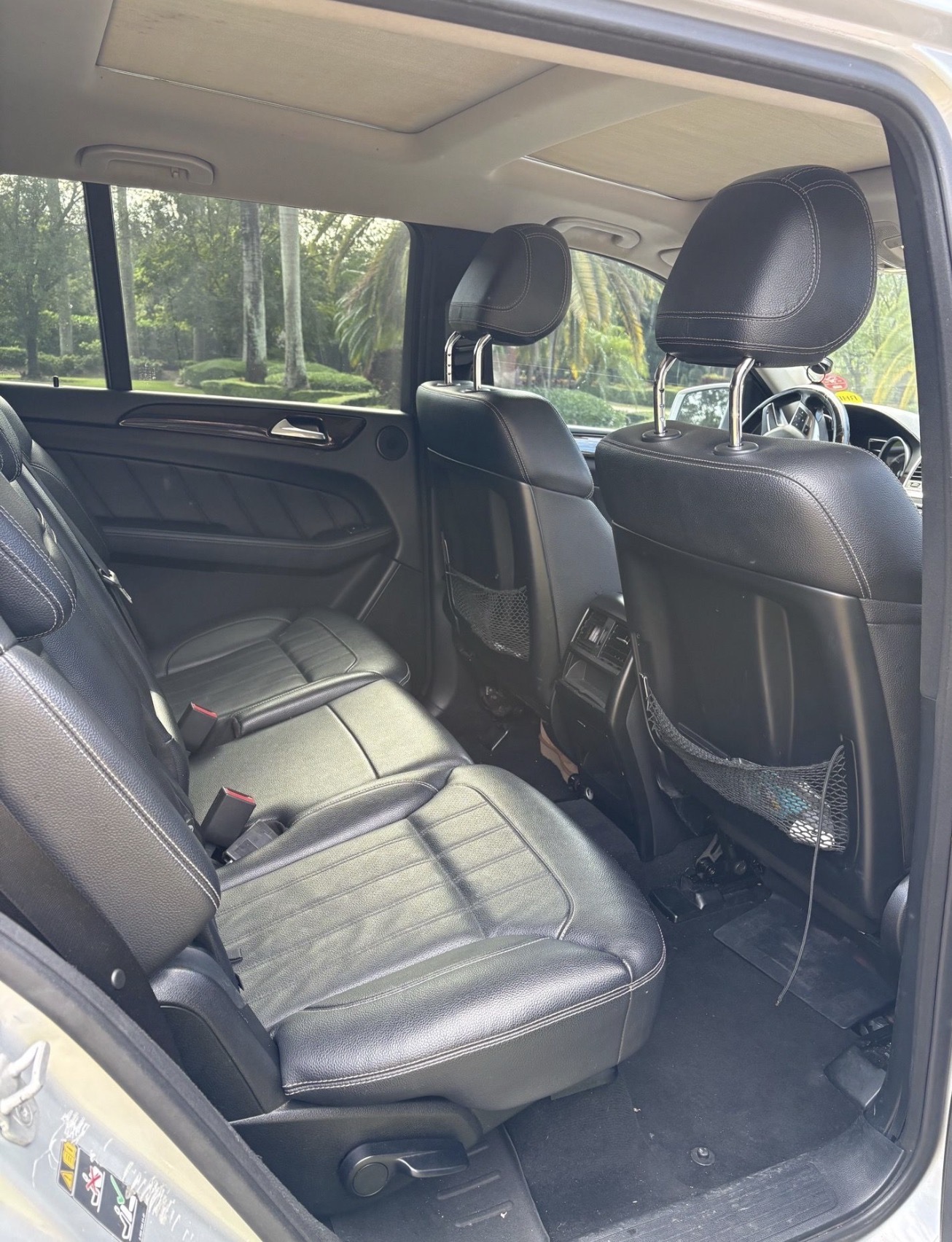 Used 2015 Mercedes-Benz GL 450 4MATIC image 9