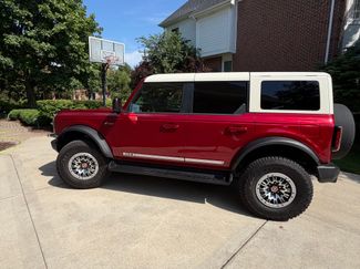 Used 2026 Ford Bronco Outer Banks w/ Sasquatch Package AWD/4WD video 1