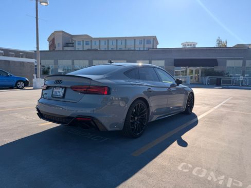 Used 2022 Audi RS 5 Sportback AWD/4WD image 17