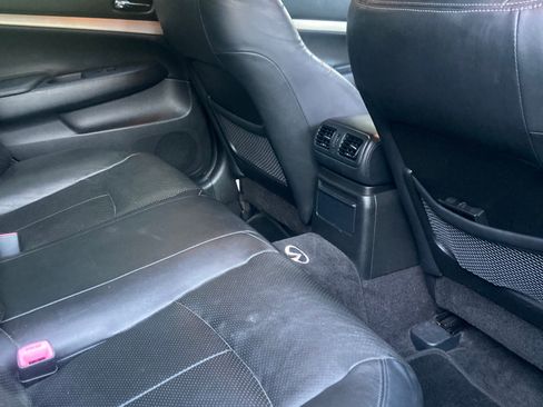 Used 2008 INFINITI G35 x Sedan w/ Premium Pkg image 11