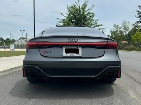 Used 2023 Audi RS 7 Sportback AWD/4WD image 9