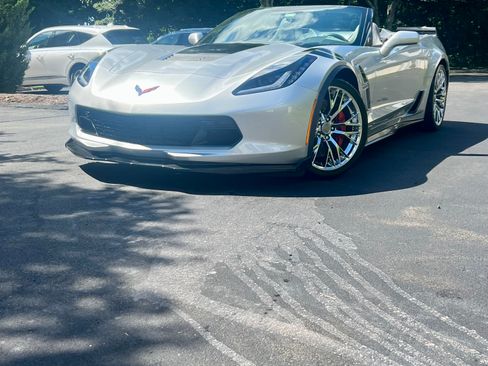 Used 2019 Chevrolet Corvette Grand Sport image 4