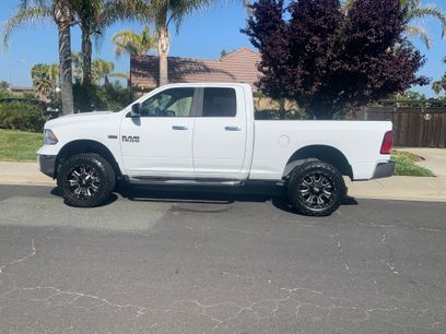 Used 2017 RAM 1500 Classic SLT