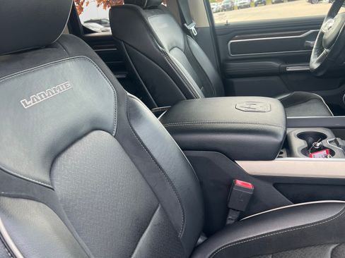 Used 2020 RAM 1500 Laramie image 4