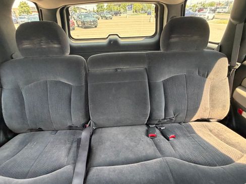 Used 2002 Chevrolet Tahoe LS w/ Trailer Pkg AWD/4WD image 19