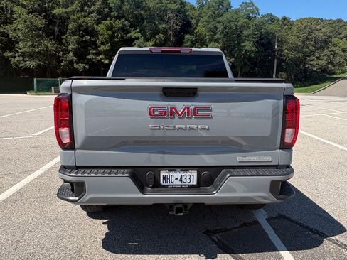 Used 2024 GMC Sierra 1500 Elevation AWD/4WD image 25