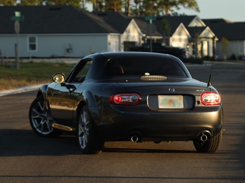 Used 2014 MAZDA MX-5 Miata Grand Touring image 9