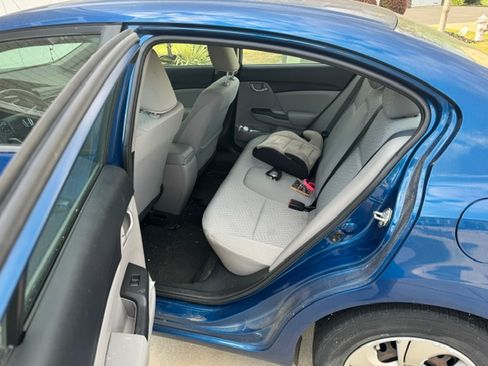 Used 2014 Honda Civic LX image 8