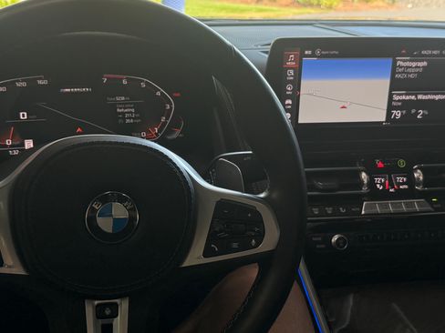 Used 2023 BMW M850i Gran Coupe xDrive w/ M Carbon Exterior Package AWD/4WD image 20