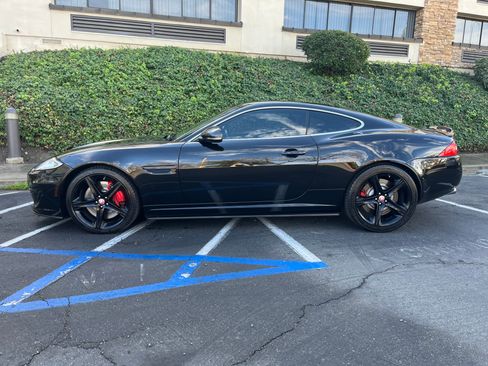 Used 2014 Jaguar XKR R image 2