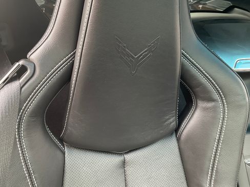 Used 2020 Chevrolet Corvette Stingray Preferred Cpe w/ 2LT Preferred Equipment Group RWD image 27