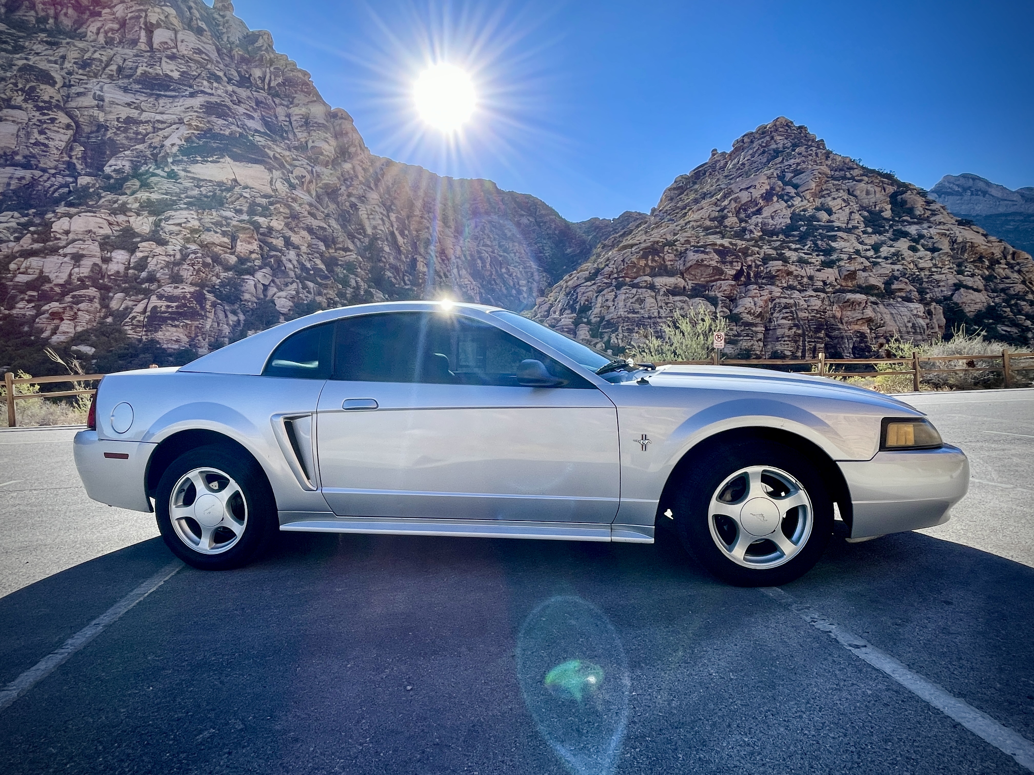 Used 2003 Ford Mustang Coupe RWD image 17