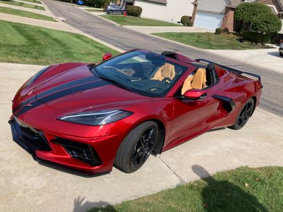 Used 2023 Chevrolet Corvette Stingray Convertible 2D