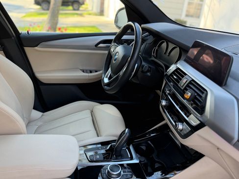 Used 2021 BMW X3 xDrive30i image 1