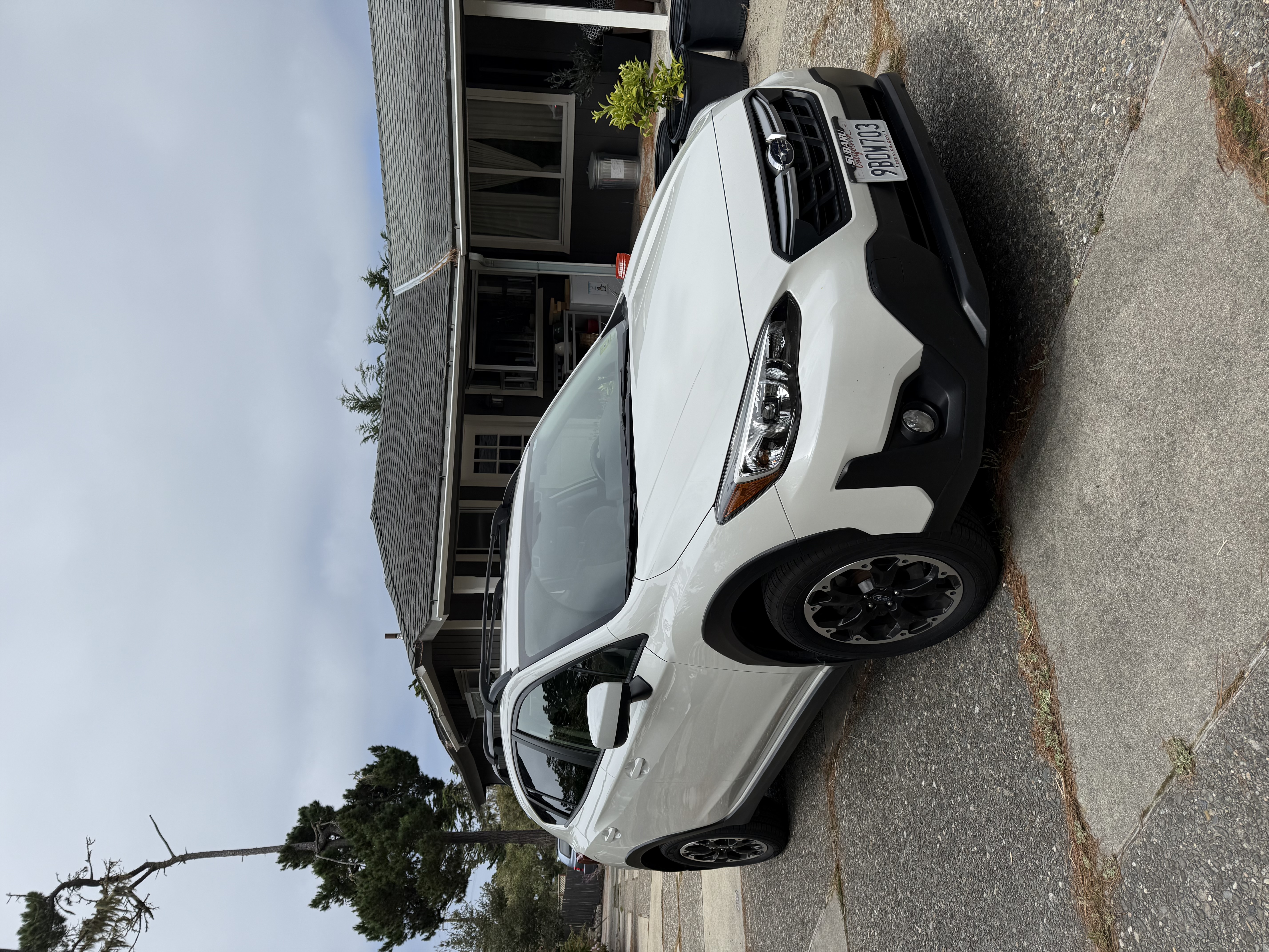 Used 2022 Subaru Crosstrek 2.0i Premium w/ Popular Package #4A AWD/4WD image 4