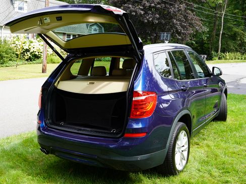 Used 2015 BMW X3 xDrive28i AWD/4WD image 19