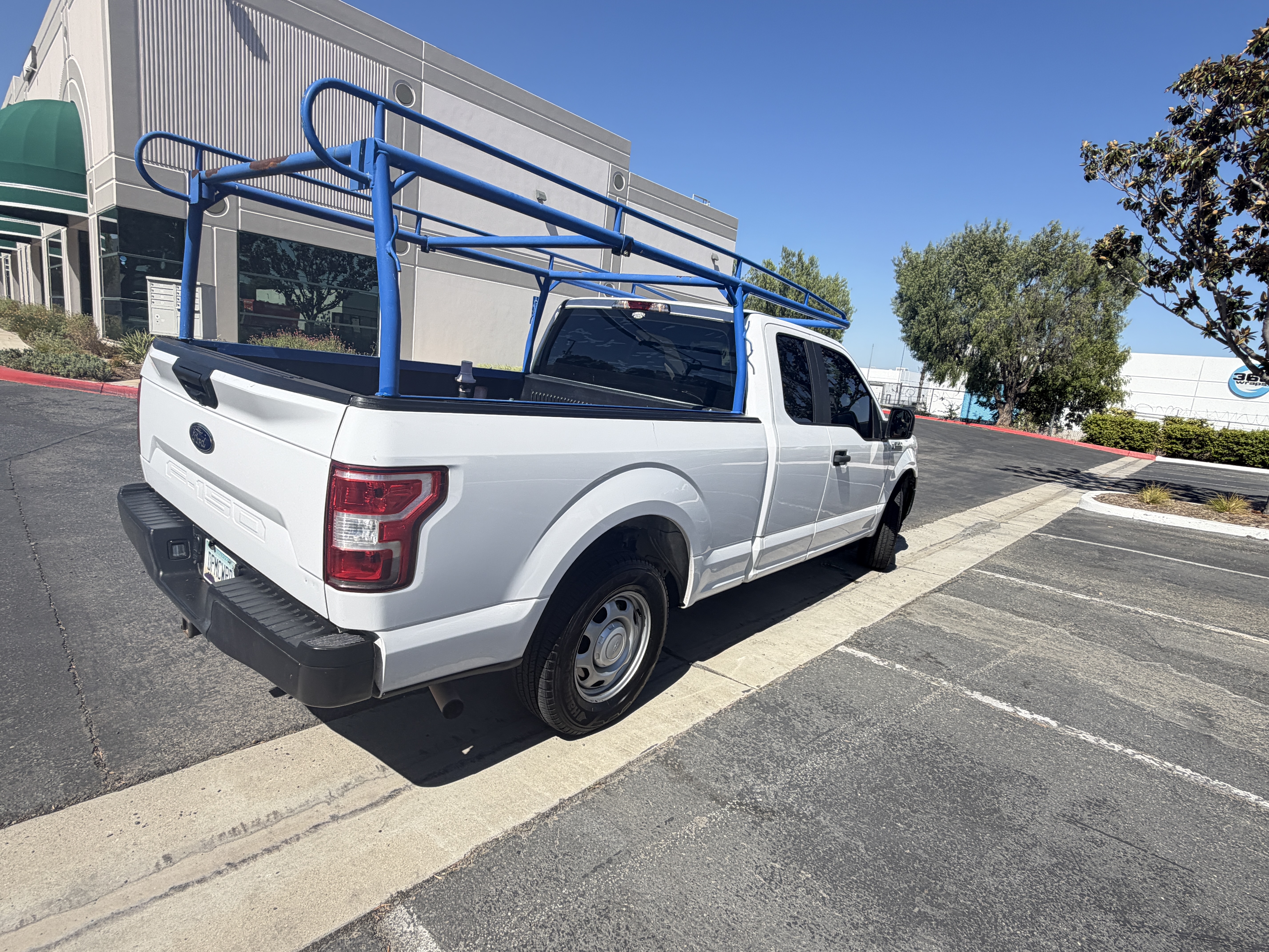 Used 2019 Ford F150 XL w/ Equipment Group 101A Mid RWD image 6