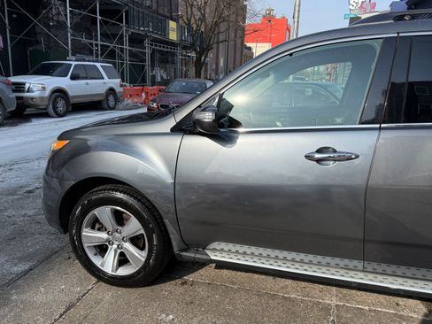 Used 2011 Acura MDX w/ Technology Package image 5