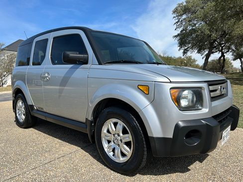 Used 2007 Honda Element EX image 1