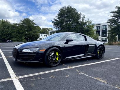 Used 2012 Audi R8 V10