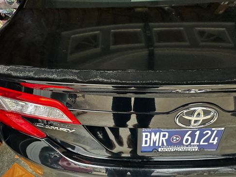 Used 2012 Toyota Camry SE image 8