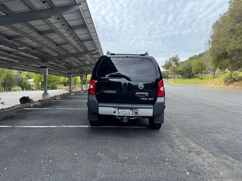 Used 2012 Nissan Xterra PRO-4X w/ Pro-4x Leather Pkg image 5