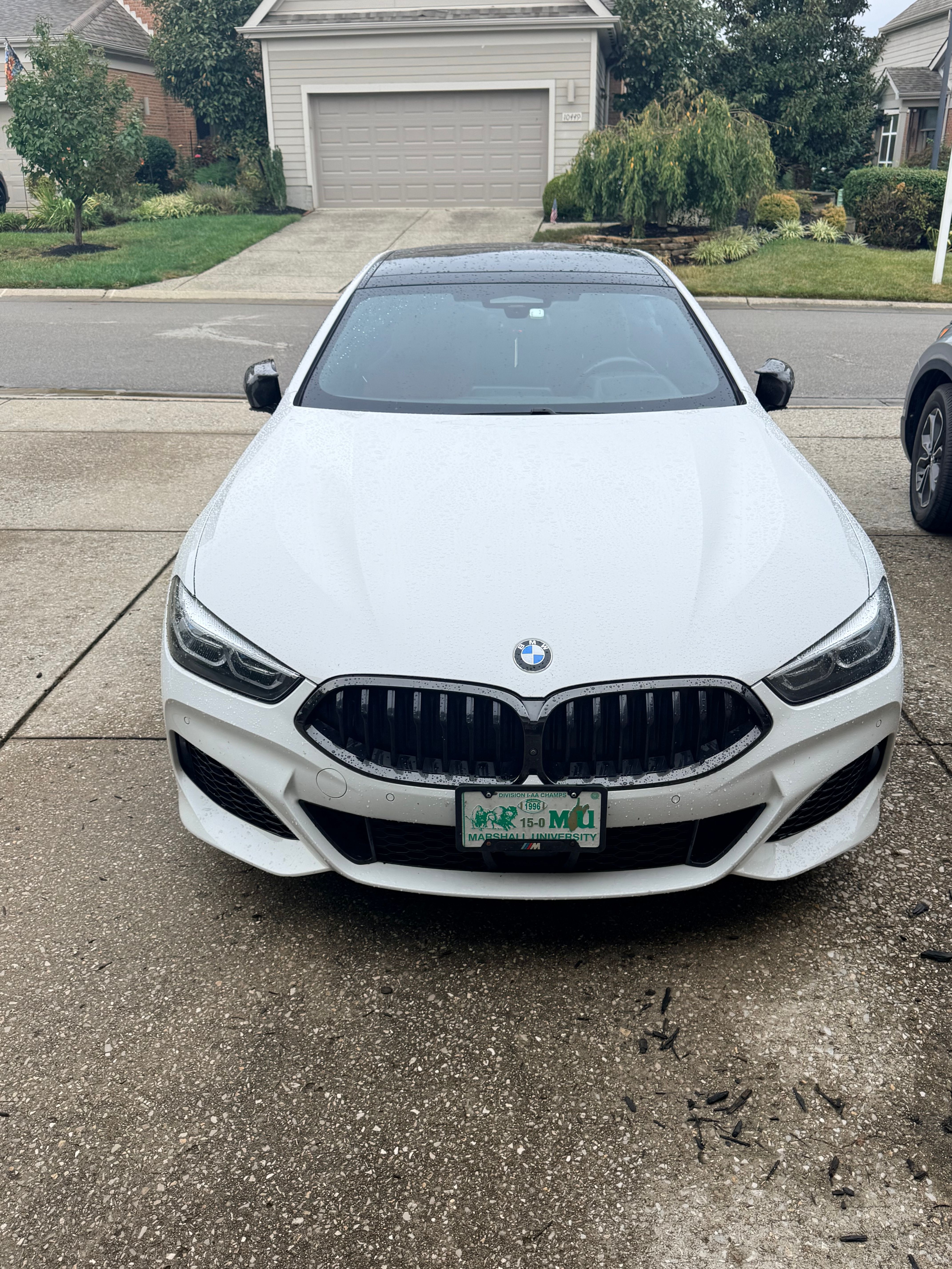 Used 2021 BMW M850i Gran Coupe xDrive AWD/4WD image 2