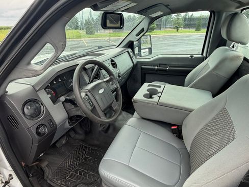 Used 2012 Ford F350 XL w/ PWR Equipment Group RWD image 13