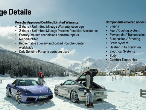 Used 2023 Porsche Cayenne GTS image 21