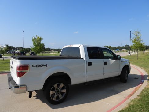 Used 2011 Ford F150 XLT w/ XLT Convenience Pkg AWD/4WD image 4