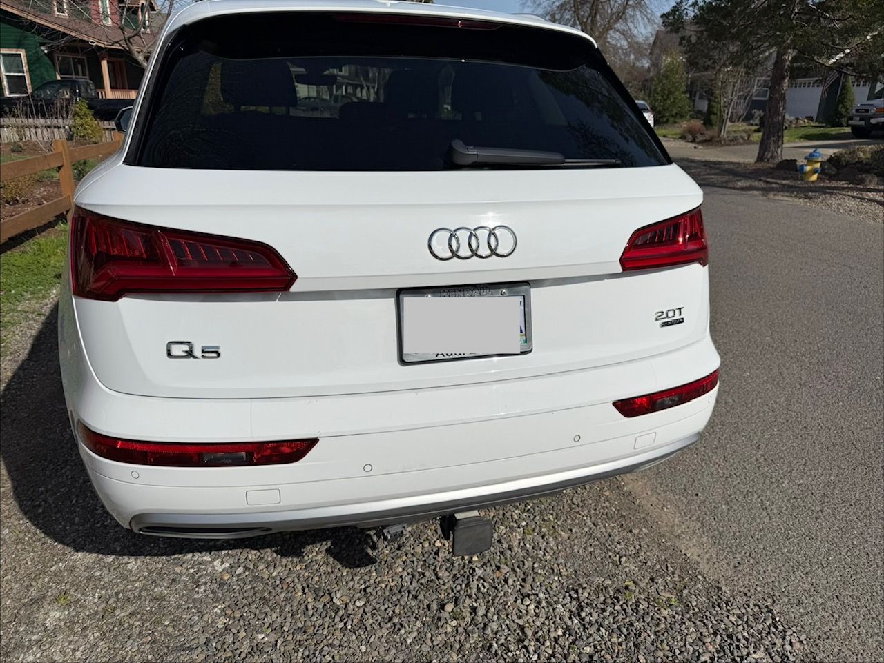 Used 2018 Audi Q5 Prestige w/ Prestige Package AWD/4WD image 6