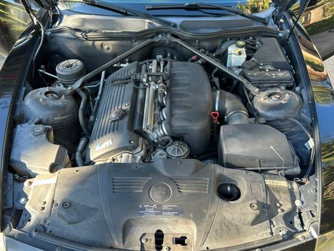 Used 2008 BMW M Coupe image 24