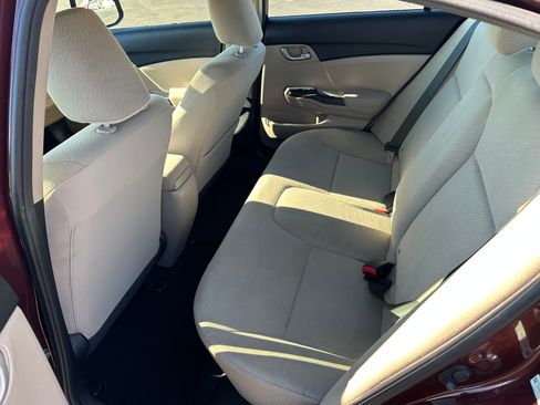 Used 2013 Honda Civic LX image 5