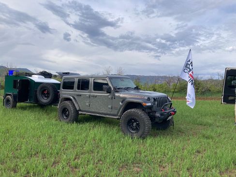 Used 2021 Jeep Wrangler Unlimited Rubicon image 23