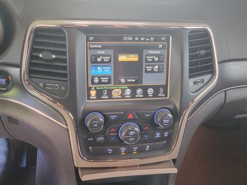 Used 2015 Jeep Grand Cherokee Summit image 16