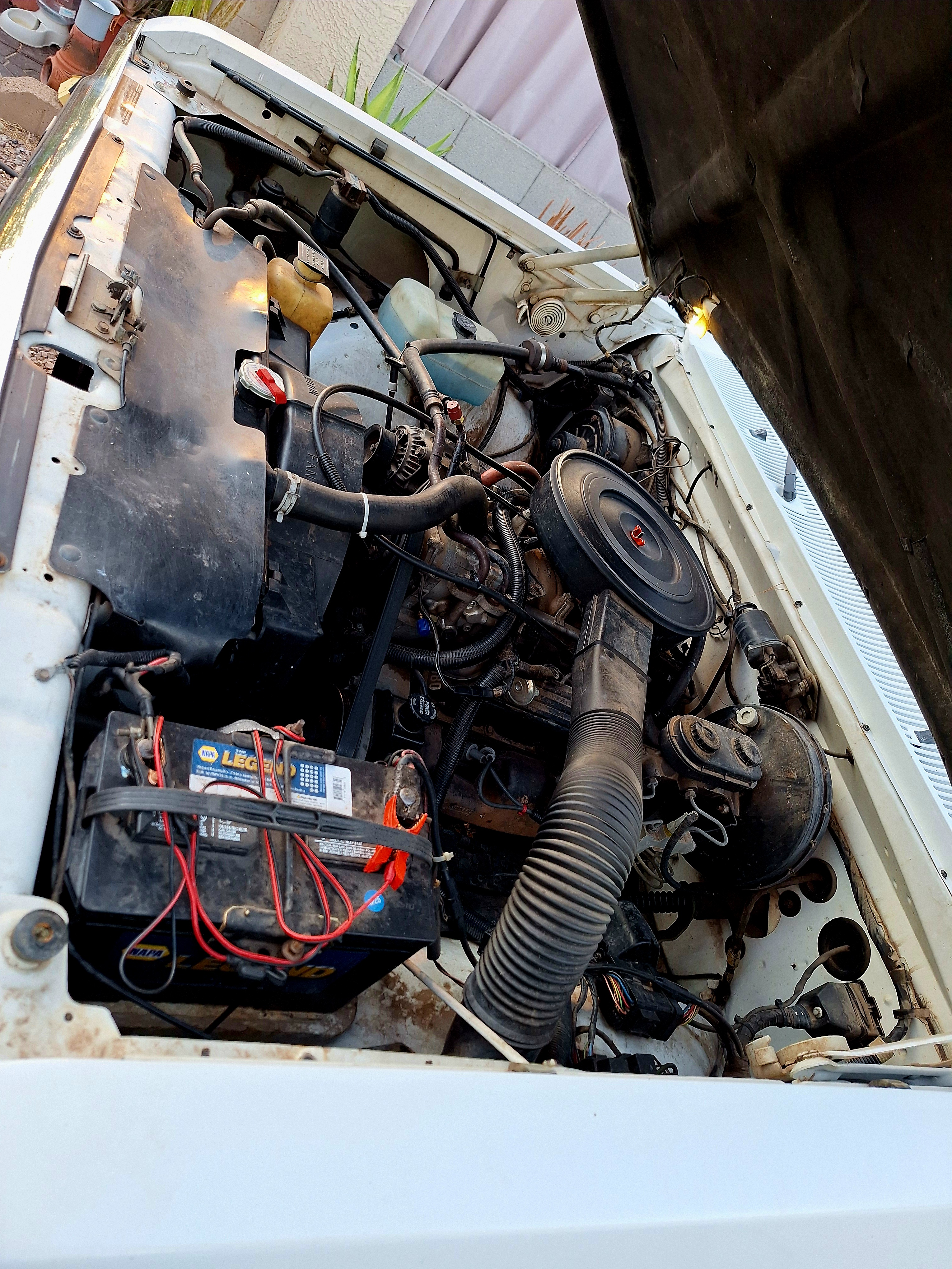 Used 1992 Dodge Ramcharger 4WD image 22