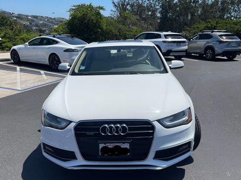 Used 2015 Audi A4 2.0T Premium Plus w/ Technology Package AWD/4WD image 2