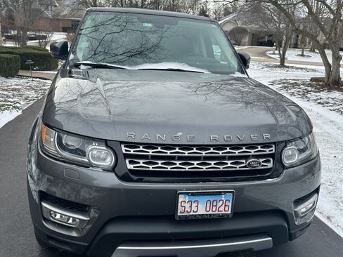 Used 2014 Land Rover Range Rover Sport HSE image 2