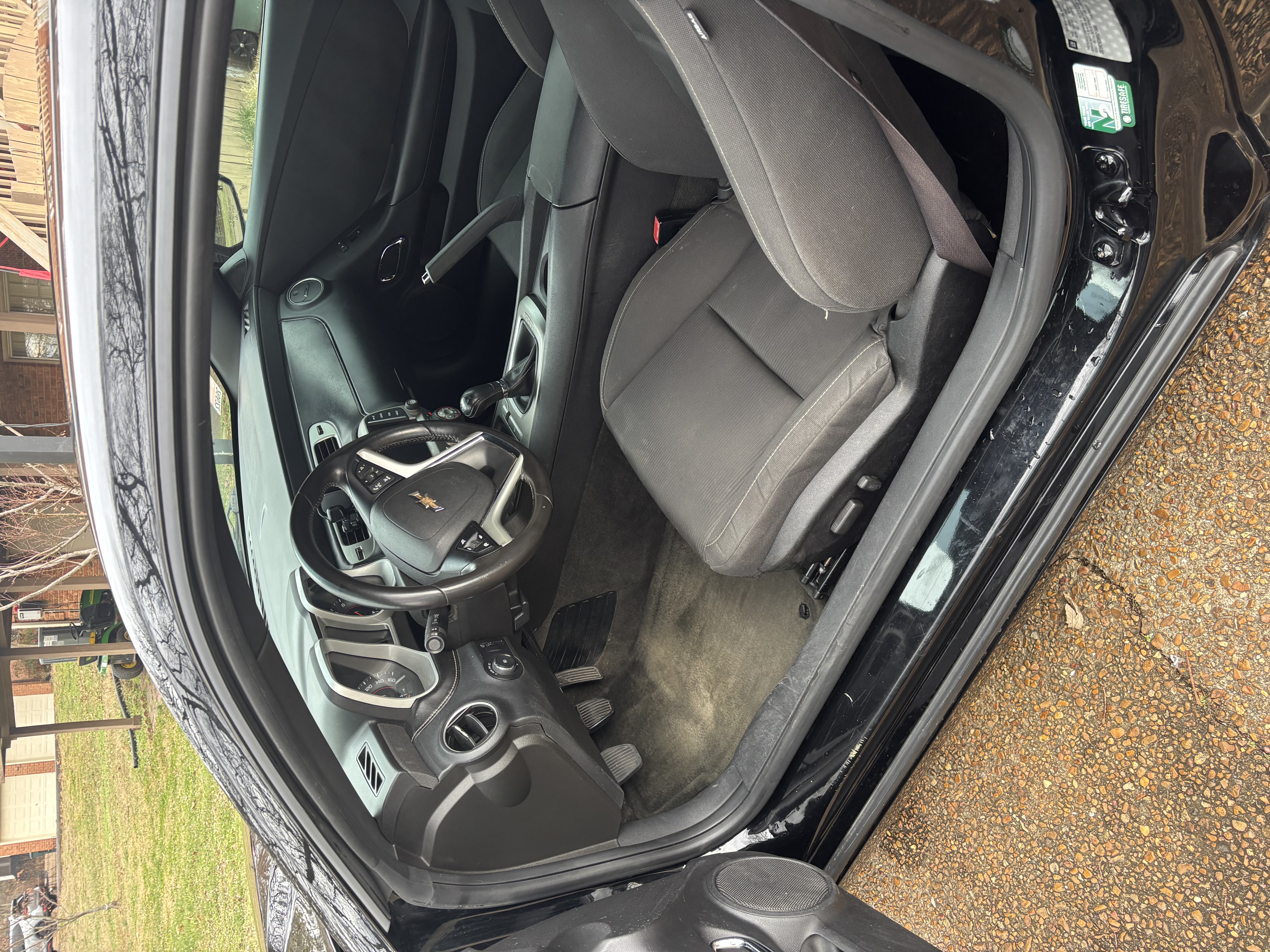 Used 2015 Chevrolet Camaro LT w/ RS Package RWD image 13
