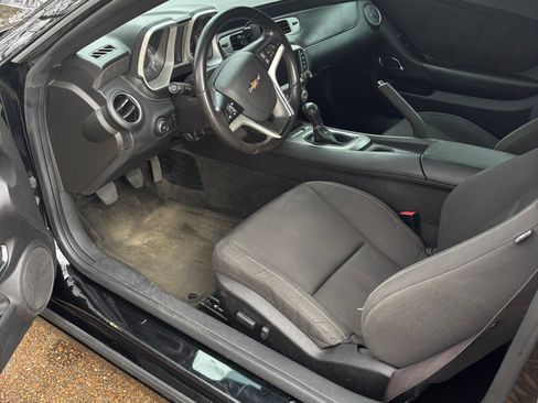 Used 2015 Chevrolet Camaro LT w/ RS Package RWD image 13