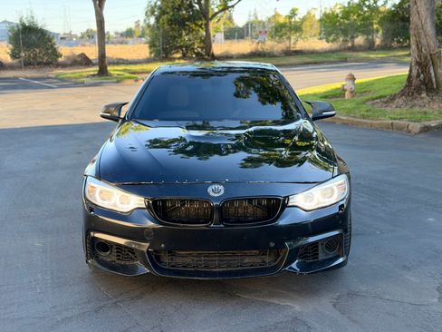 Used 2015 BMW 428i Gran Coupe xDrive AWD/4WD image 2