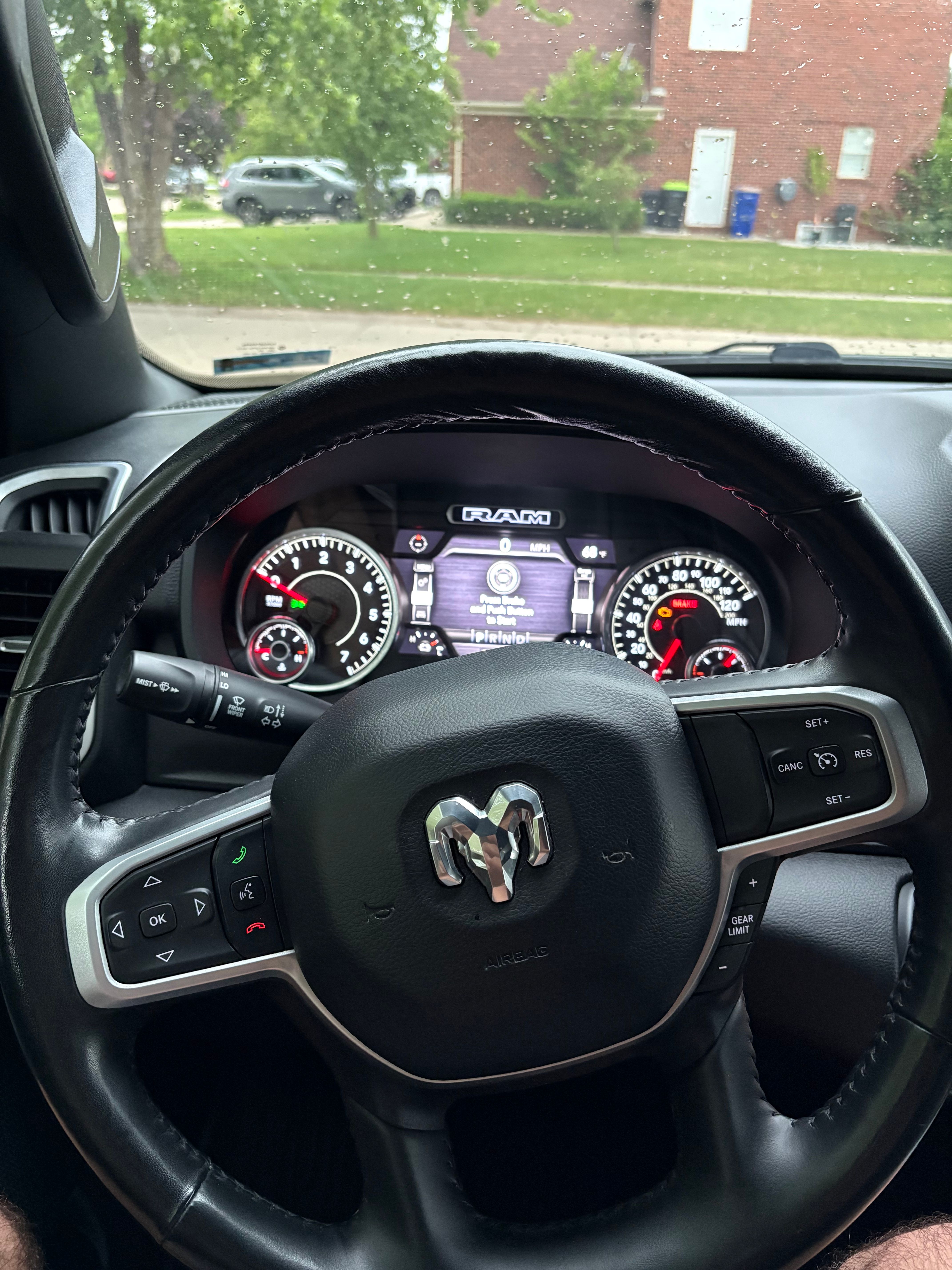 Used 2021 RAM 1500 Big Horn AWD/4WD image 26