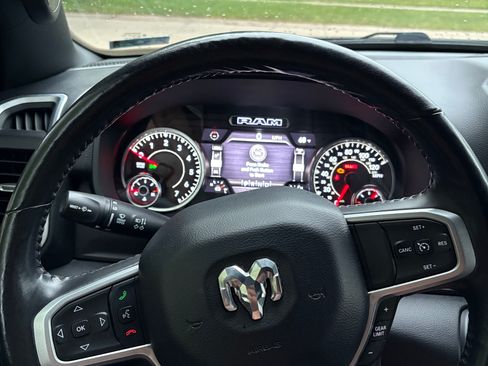 Used 2021 RAM 1500 Big Horn AWD/4WD image 26