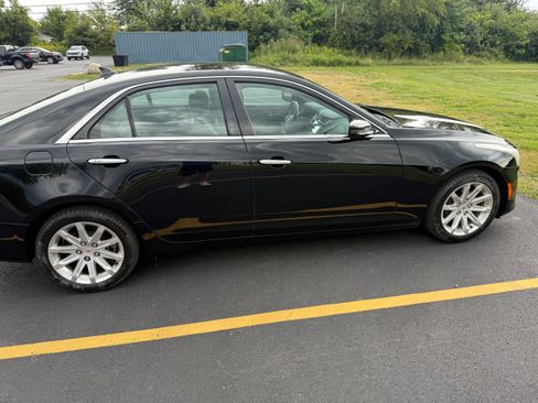 Used 2014 Cadillac CTS AWD Sedan image 5