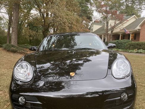 Used 2007 Porsche Cayman S image 4