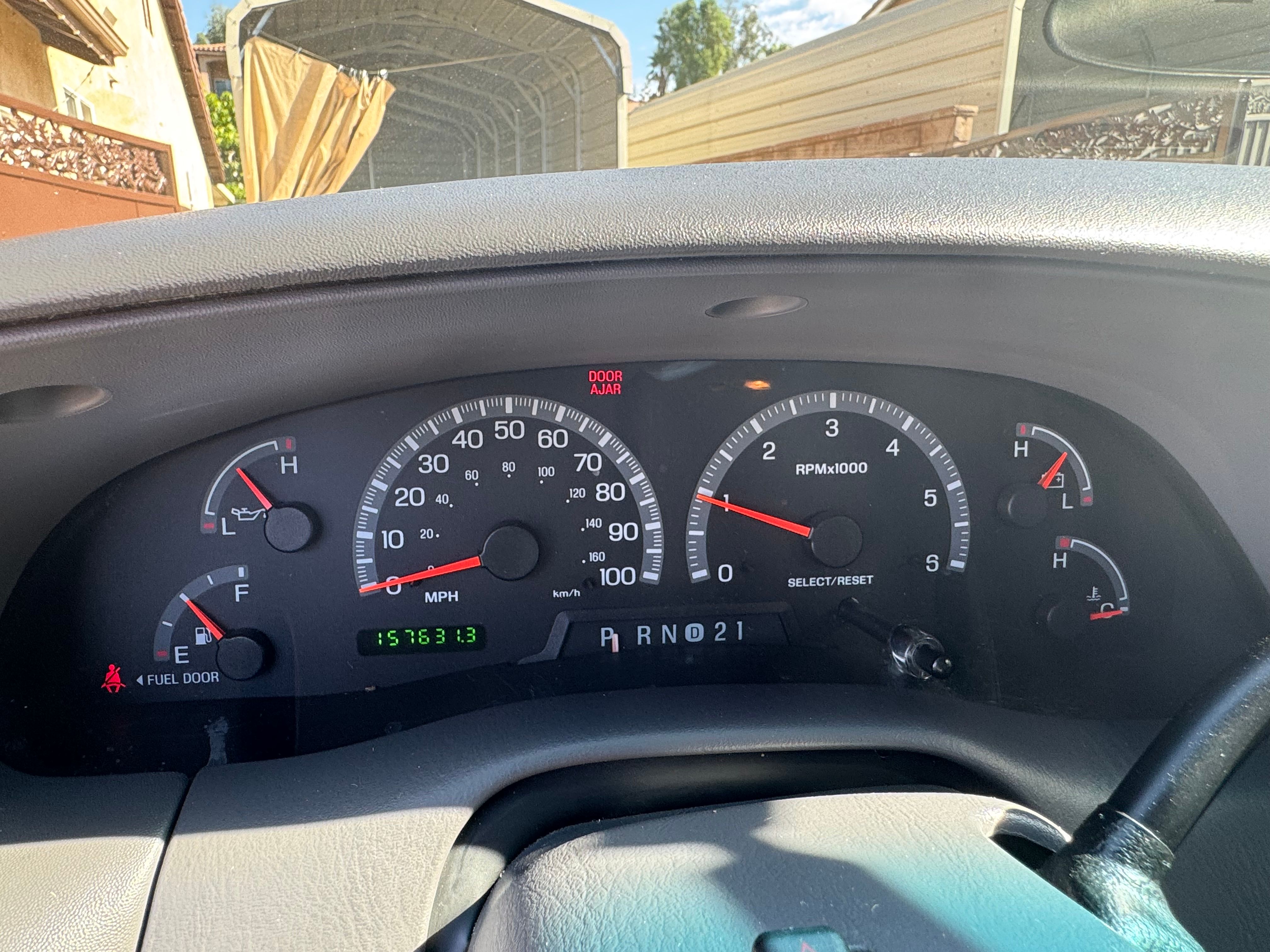 Used 2002 Ford F150 4x4 SuperCab image 1