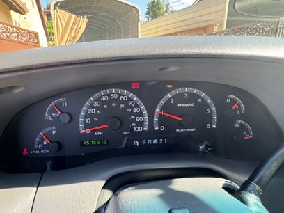 Used 2002 Ford F150 4x4 SuperCab